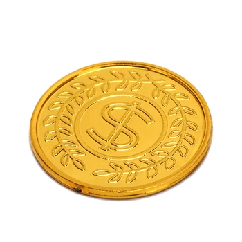 100tk/pakk poker kasiino žetoonid bitcoin mudel bitcoin gold plating Plastikust Piraat kuldmünte