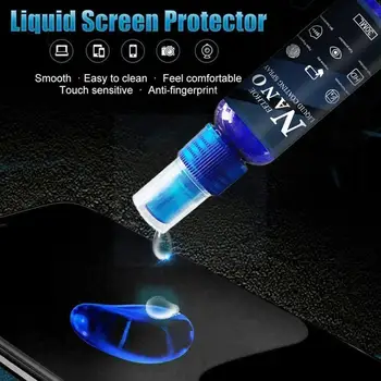 1tk 30ml Nano Vedelik Screen Protector Film Spray Mobiilne Lahendus Telefoni Kate Nullist Nano Mobiiltelefonid ja Tarvikud Remondi-Resista V0F8