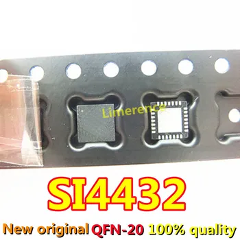 1TK SI4432 SI4432-B1-FMR ISM QFN20 Toetada ringlussevõtu igasuguseid elektroonilisi komponente