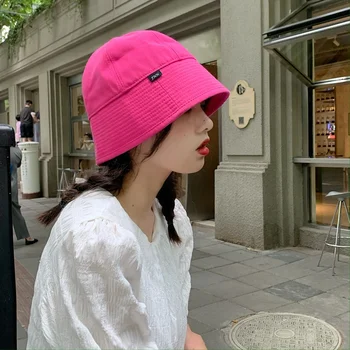 2022 Kõige Populaarsem Roos Punane Kopp Müts Reisi Päikesevarju must-have Päikesekaitsetoodete Meeste Mütsid Kõik-mängu Väike Nokk Jaapani Naiste Mütsid