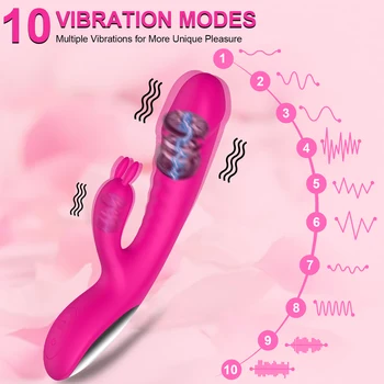 2022 Uus-Emane Küülik Vibraator G-Spot Tupe Massager Naiste Masturbator Kliitori Tupe Stimulaator Sugu Mänguasi Täiskasvanud 18
