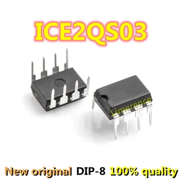 2tk/lot 2QS03 ICE2QS03 DIP8 Toetada ringlussevõtu igasuguseid elektroonilisi komponente
