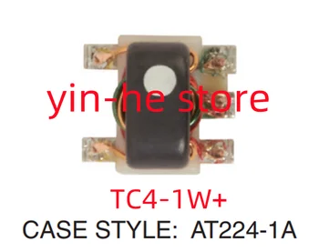 5TK TC4-1W+ 1:4 CORE & TRAAT, Trafo, 3 - 800 MHz, 50ohm