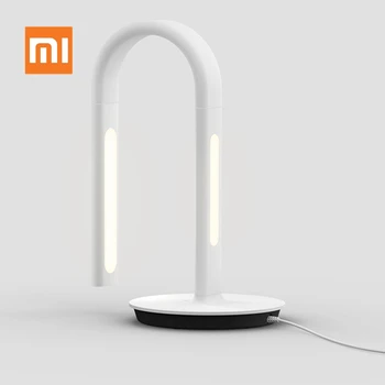 Algne Xiaomi PHILIPS Tabel Lamp 2S Nutikas juhtimine LED laualamp Lugemine Kerge Mijia Eyecare Smart App Serveri Kontroll-lamp