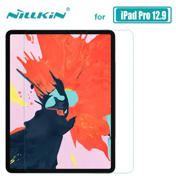 Apple iPad Pro 12.9 2018 Klaas Nillkin 9H+ 2.5 D Ultra-Õhuke Karastatud Klaas Ekraani Kaitsekile iPad Pro 11 Nilkin Klaas Film