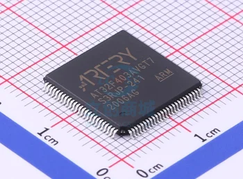 AT32F403AVGT7 100% Brand New Originaal Pakendis LQFP-100 Tõeline MCU (MCU/MPU/SOC) IC Chip