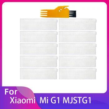 Eest Xiaomi Mijia G1 MJSTG1 Mi Robot Vaakum Vaba Hepa Filter Oluline Koduse Majapidamise Puhastusvahendit Tarvikud, Osad Komplektid Pack