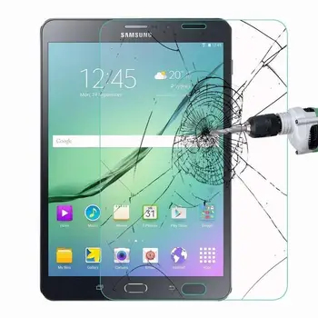 Ekraan Karastatud Klaasist Protector Samsung Galaxy Tab S2 8.0 9.7 tolline T710 T715 T719 T810 T815 Klapid 8.4 10.5 Tahvelarvuti Ekraani Klaas
