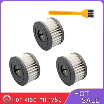 Filtro para xiaomi jv85 jv85 pro h9 pro, aspiradora inalámbrica de mano, paquete de 3 unidades