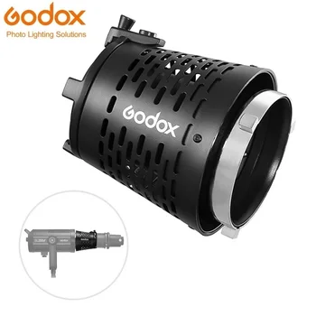 Godox SA-17 Projektsioon Manus Adapteri Paigaldamiseks Godox SA-P Projektor, et Bowen Mount LED-Pidev Valgus