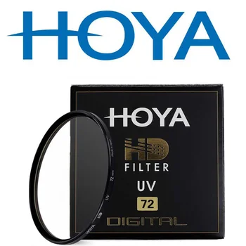 HOYA HD UV-49mm 52mm 55mm 58mm 62mm 67 mm 72mm 77mm 82mm Multi-Kaetud Digital UV Filter Canon Nikon Sony Fijifilm Leica