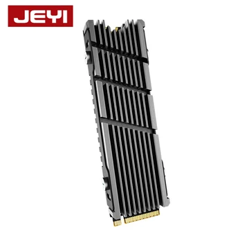 JEYI Külmik II iCold-2 Tolmukindel NVME NGFF M. 2 Heatsink Jahutus plekist Thermal Pad SSD Alumiinium Radiaator Multi-air