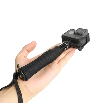 Kaasaskantav Käe Grip Veekindel Selfie Kinni Pole Statiivi jaoks GoPro Hero 11 10 9 8 7 6 5 SJCAM DJI OSMO Meede 3 2 Kaamera Tarvik