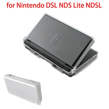 OSTENT Raske Kristallselge Juhul Katta Protector Nahk Katab Kest Nintendo DSL NDS Lite NDSL Konsooli Mängude Tarvik