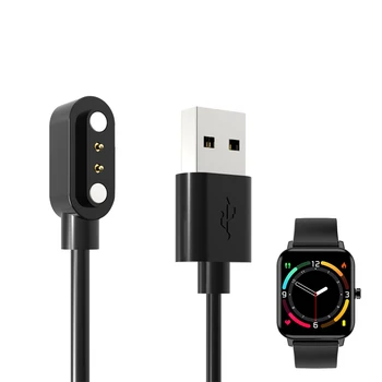Smartwatch Dock, Laadija USB Adapter laadimiskaabel Power Tasuta Juhe ZTE otseülekanne ES43C Sport Smart Watch Tarvikud