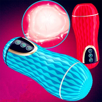 Sperma Masturbatsioon Mees Imemiseks Masturbatsioon Cup Sugu Mänguasjad Meeste Masturbatory Silikoon Tupe Sm Vibraatorid Meestele, Mänguasjad