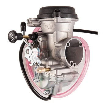 Täiesti Uus Mootorratas Carburador Manual Choke Carb 26mm Carburetor Jaoks Suzuki EN125 125cc Mootori GZ125 Marauder GN125 GS125 EN125