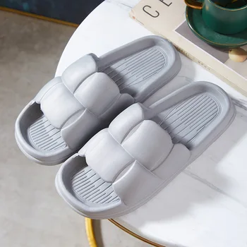 Unisex suvel varbavahed sise-cloud sussid meeste klassikaline vannituba slaidist meeste platvorm kingad naiste sussid