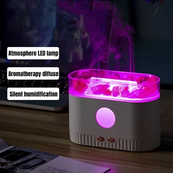 USB Elektriline Aroomiteraapia eeterlik Õli Hajuti Ultraheli Õhu Niisutaja Puhastaja Kodus Ruumi Parfüümi Aroom, Aroomi Difusor