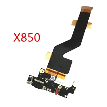 Uus originaal Micro-USB-C tüüpi Laadija Flex Kaabel/Mikrofon USB-Laadimine Sadamas Moodul LeEco X850