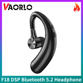VAORLO Bluetooth 5.2 Kõrvaklapid HIFI Heli Kvaliteet Müra Tühistamises Peakomplekt, HD Mic-Vabad Helistamine Äri Traadita Kõrvaklappide