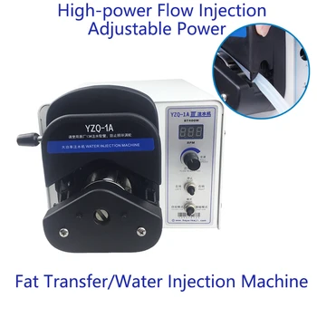 Võimas vee sissepritse seade rasvaimu aspirator kanüüli vee infiltratsioon masin Reguleeritav
