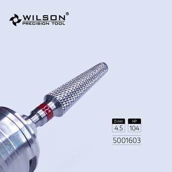WILSON -Diamond Cut - Trahv - ISO 141 - Volfram-Karbiid Burs -Karbiid Nail Drill Bit& Burs