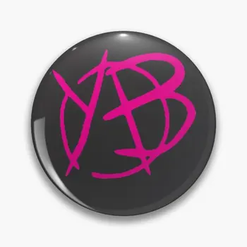 Yungblud Logo Pehme Nuppu Pin-Armas Rinnamikrofon Pin Badge Ehted Riided Väljavalitu Kingitus Loominguline Metallist Müts Cartoon Naljakas Mood Krae