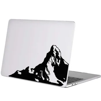 Šveitsi Alpid Mägi Sülearvuti Kleebis jaoks Macbook Decal Pro 16